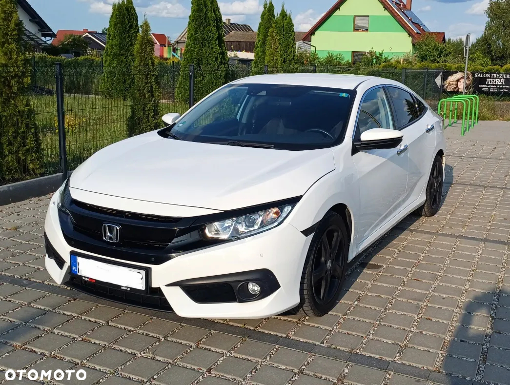 Honda Civic - 3