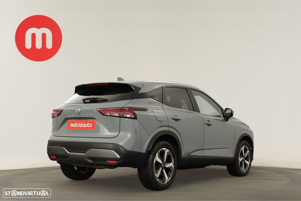 Nissan Qashqai 1.3 DIG-T N-Connecta LED - 4