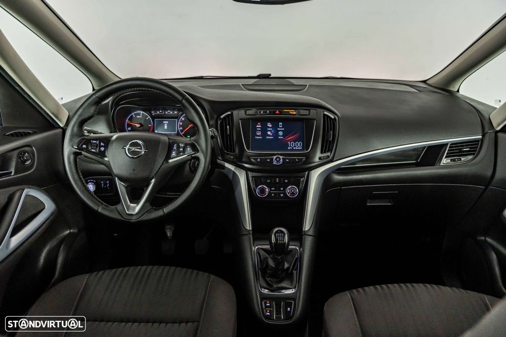 Opel Zafira 1.6 CDTi Dynamic S/S - 22