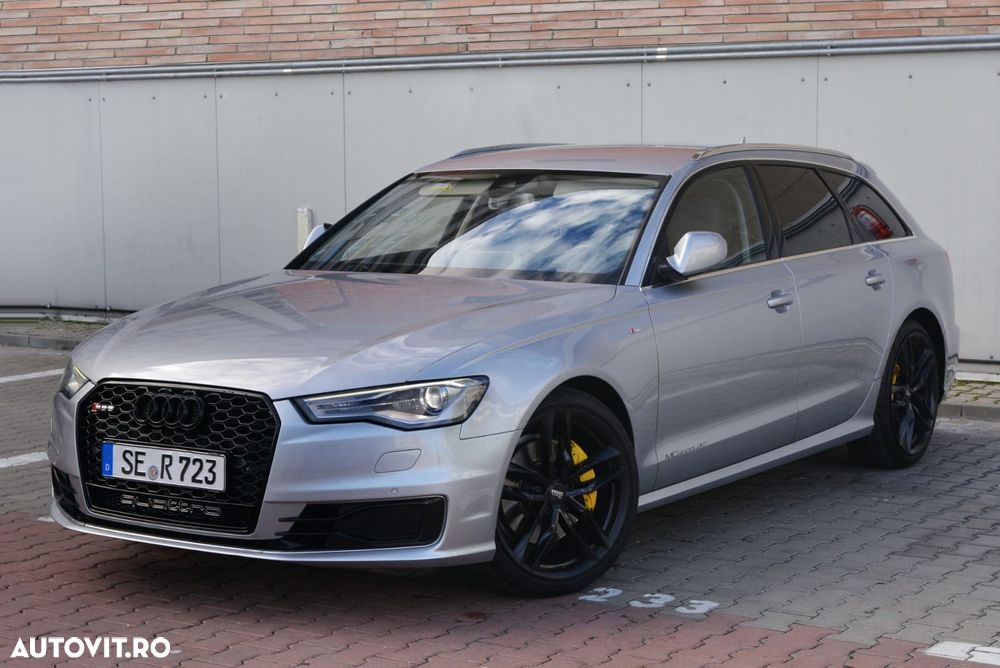 Audi A6 - 4