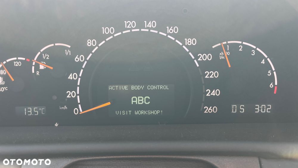 Mercedes-Benz CL - 11