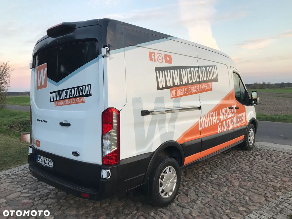 Ford Transit - 5