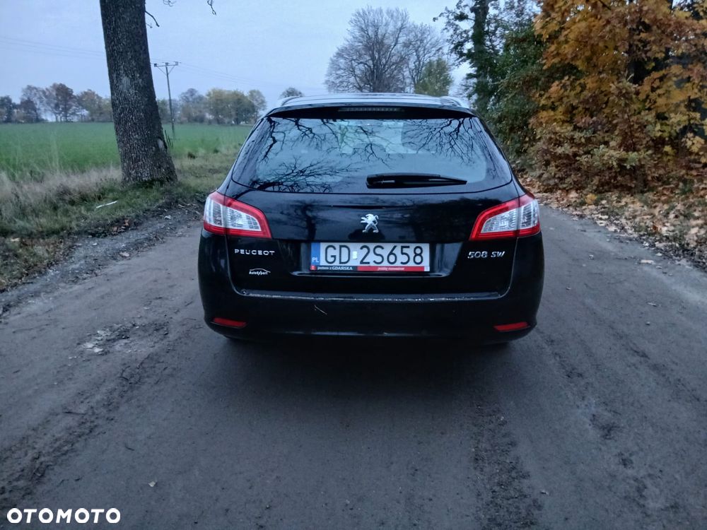 Peugeot 508 - 12