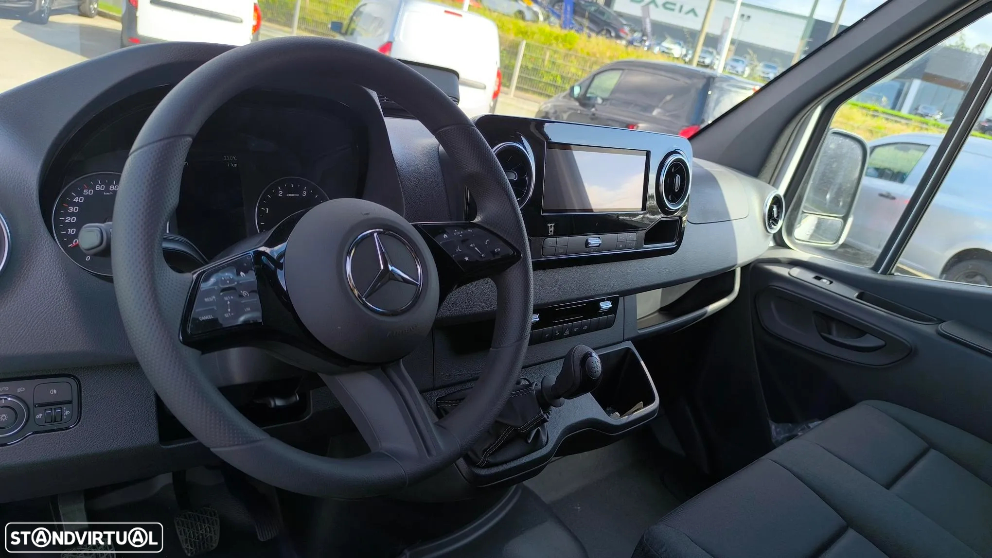 Mercedes-Benz Sprinter Furgão Pro 317Cdi 37 - 11