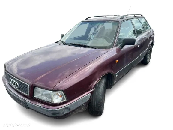 Wszystkie Części do Audi 80 B4 Avant (8C5) 1.9 TDI 1Z 90KM 1992-1996 - 2