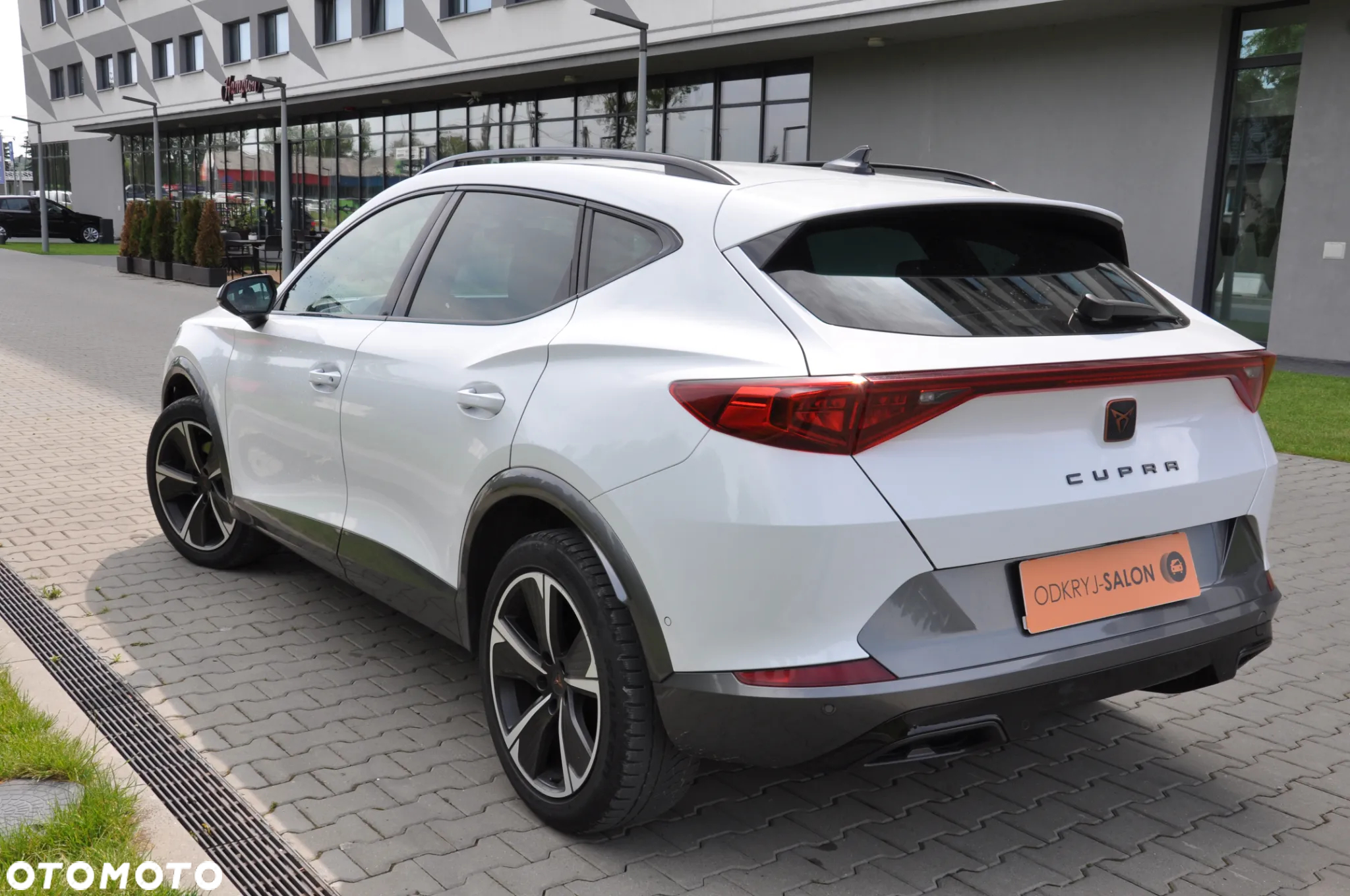 Cupra Formentor 1.5 TSI DSG - 7