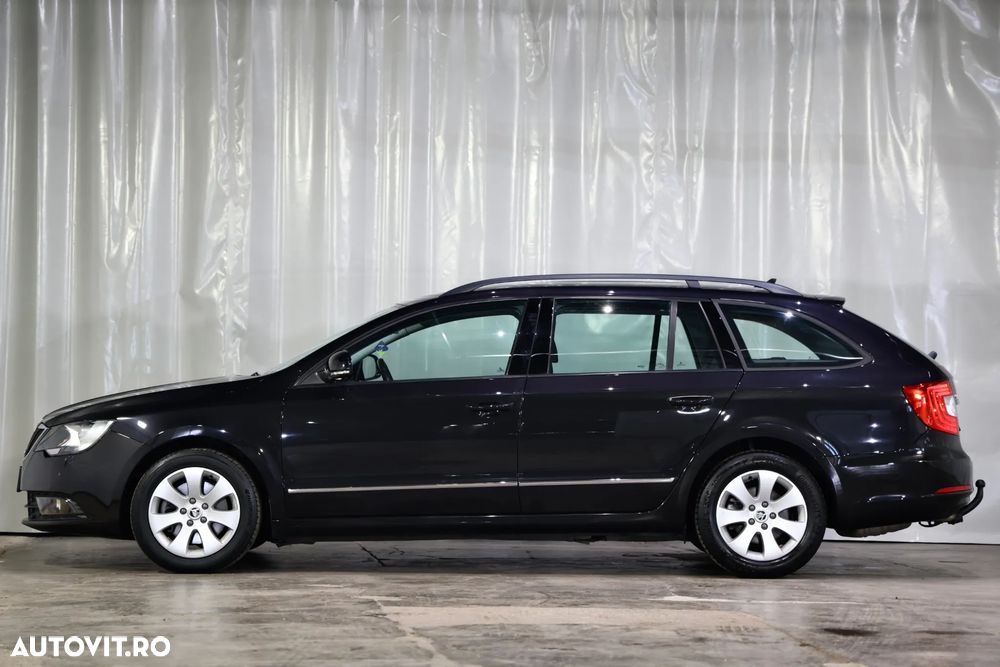 Skoda Superb - 39
