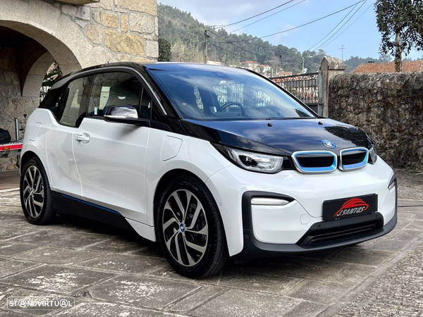 BMW i3 94Ah +EXA +Comfort Package Advance