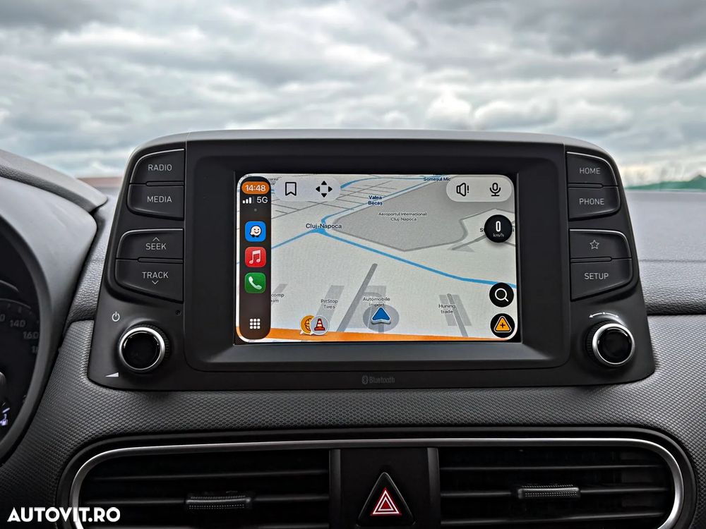 Hyundai KONA 1.0 T-GDI 2WD Comfort - 11