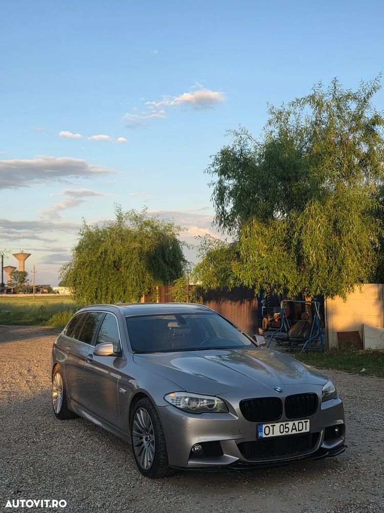 BMW Seria 5 530d xDrive - 1