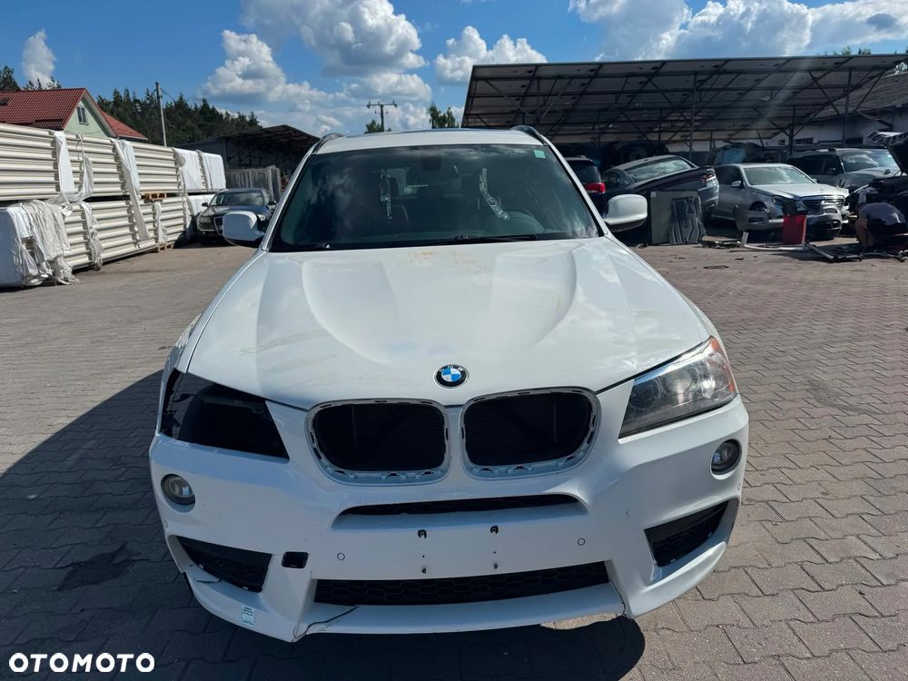 BMW X3 - 4