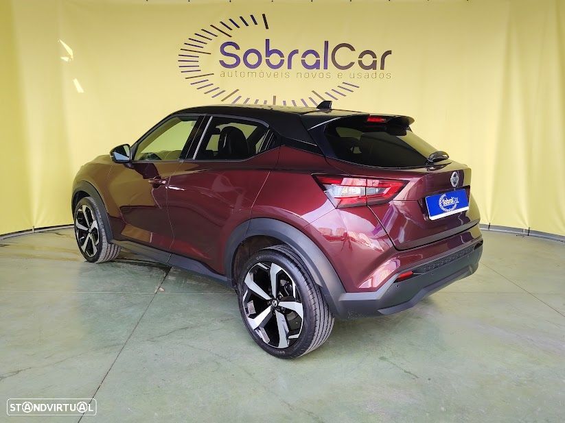 Nissan Juke - 4