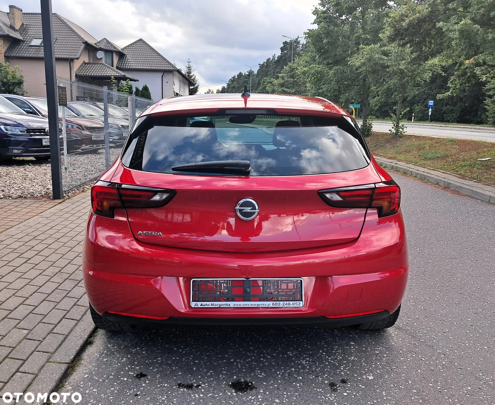 Opel Astra V 1.5 CDTI GS Line S&S - 34