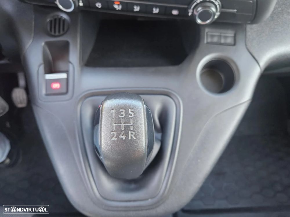 Opel COMBO 1.5 CDTi LONGA - 19