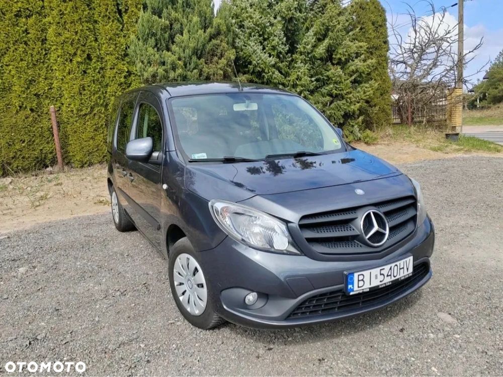 Mercedes-Benz Citan - 4