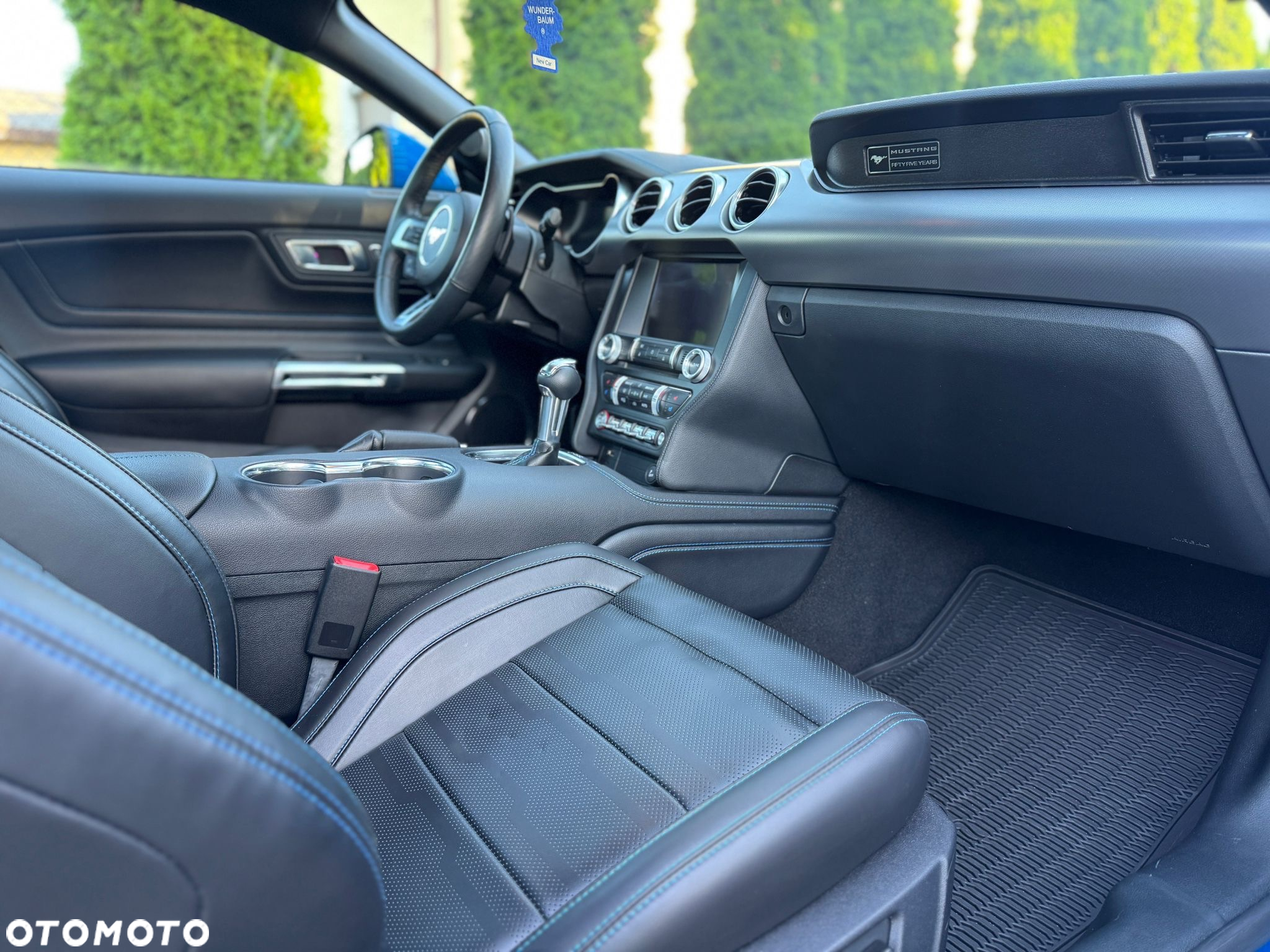 Ford Mustang Fastback 5.0 Ti-VCT V8 GT - 6