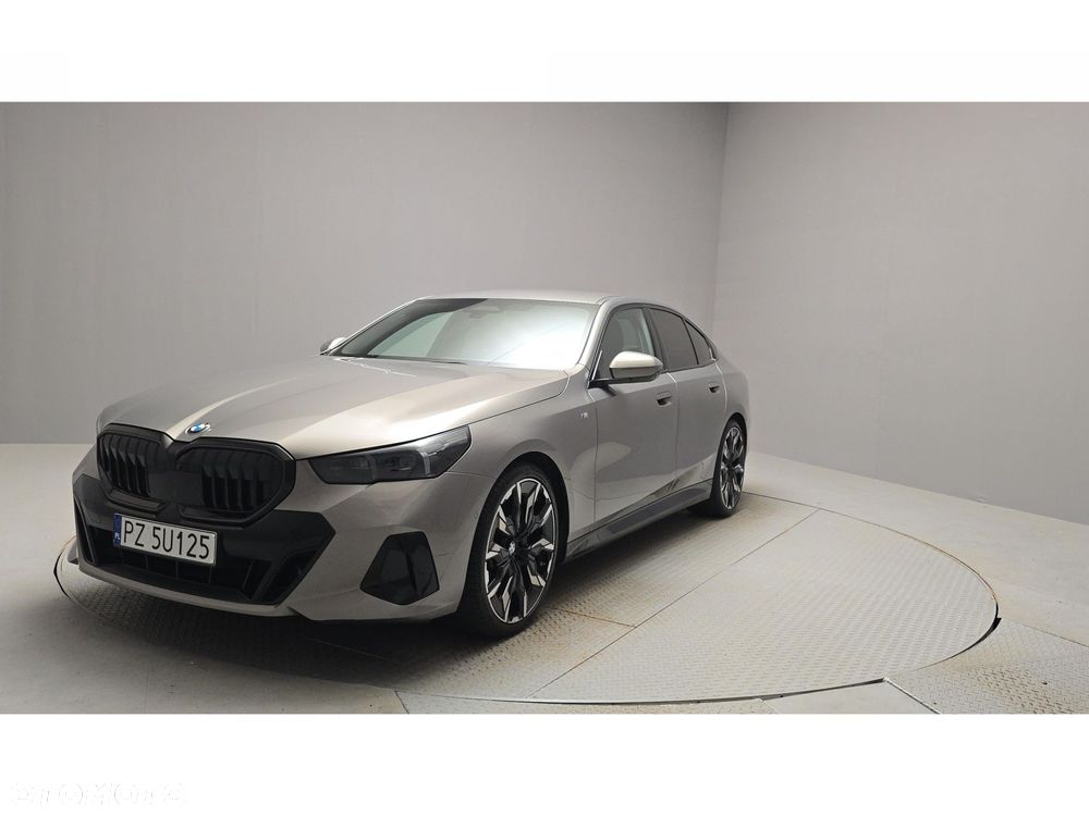BMW Seria 5 - 1