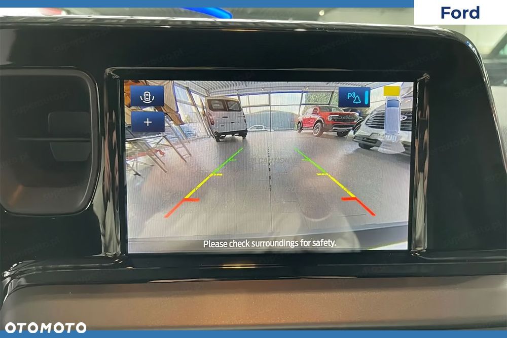 Ford Transit Courier Trend L1H1 1.0 100KM - 8