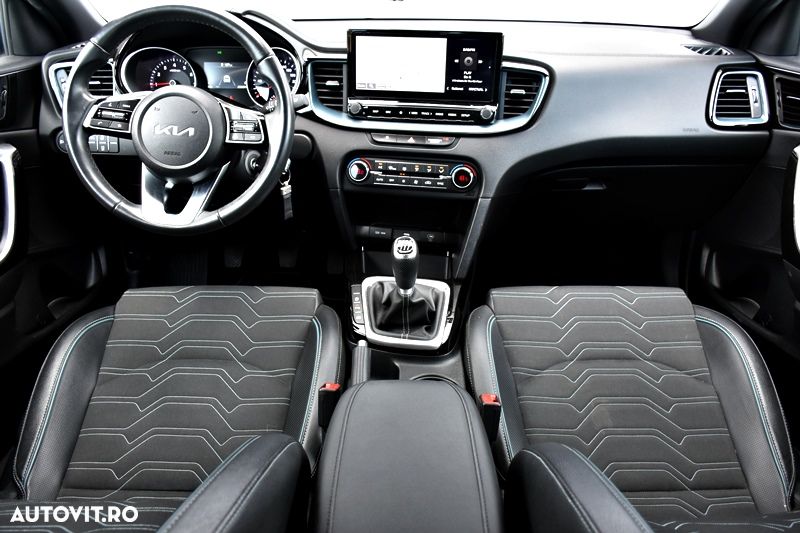 Kia Ceed 1.0 T-GDI 120 OPF Edition 7 - 4