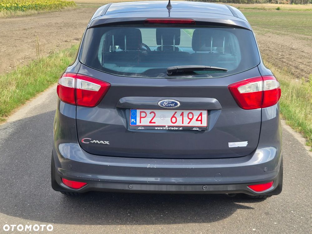 Ford C-MAX 2.0 TDCi Titanium - 5