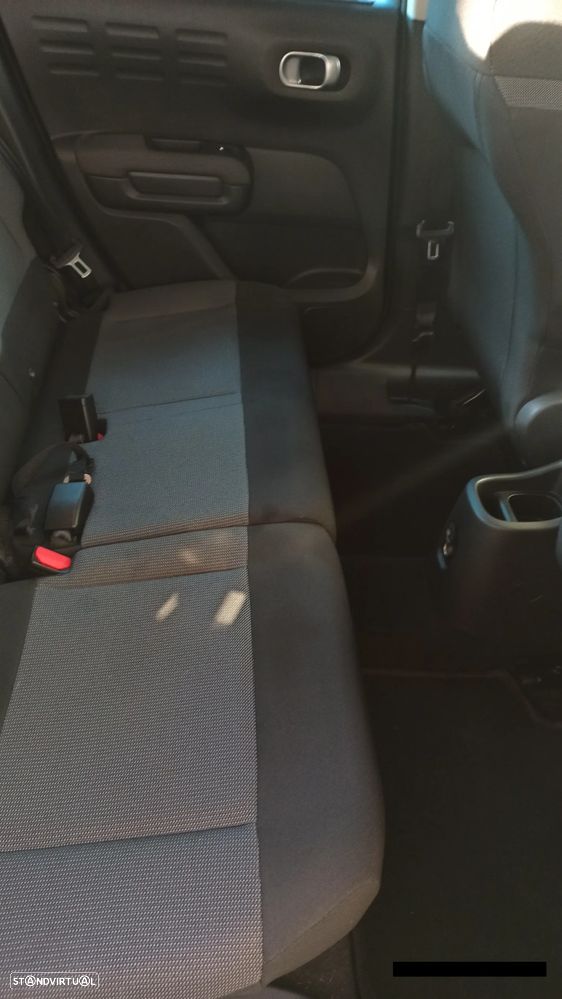 Citroën C3 Aircross 1.6 BlueHDi Shine S&S - 14