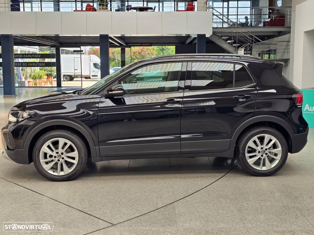 VW T-Cross 1.0 TSI Urban DSG - 3