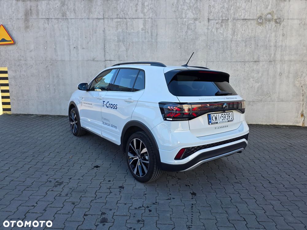 Volkswagen T-Cross 2026 photo 4