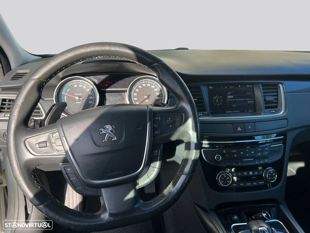 Peugeot 508 - 9