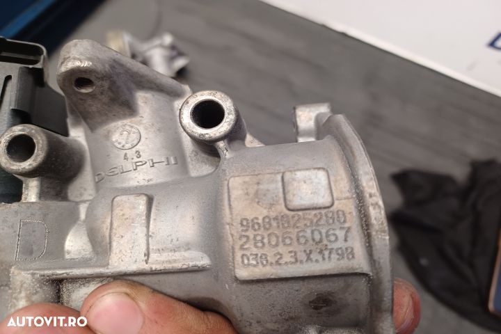 Egr 28066067  9681825280 28066067  9681825280 Peugeot 308 T7 [2007 - - 6