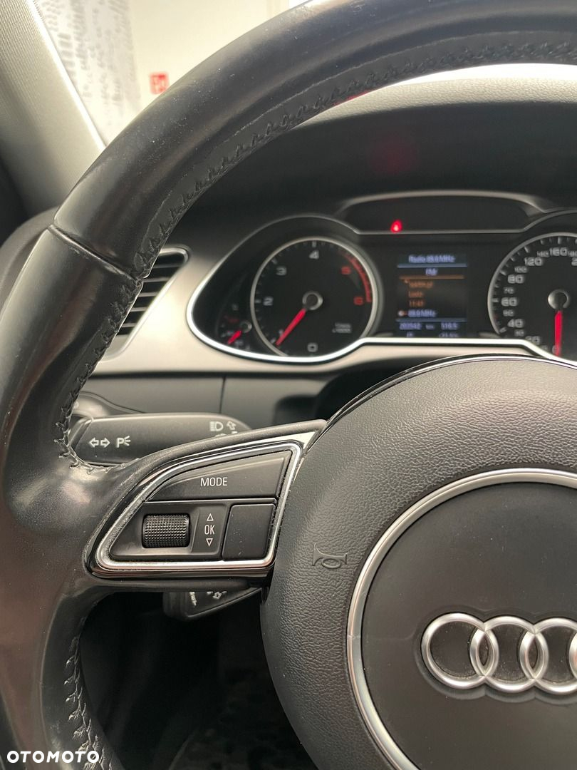Audi A4 - 16