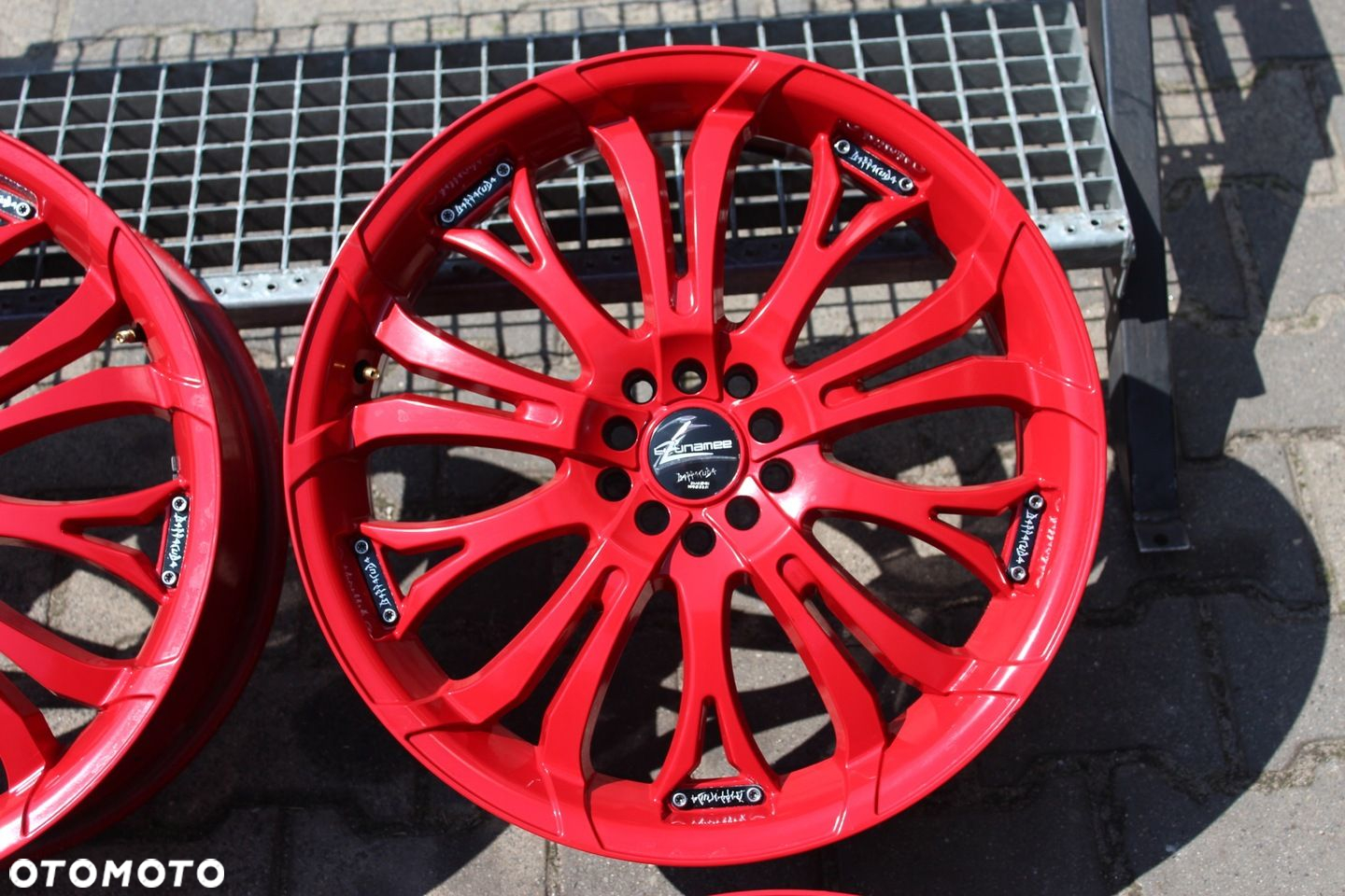 BARRACUDA T927 19cali 5x112 ET32 8J AUDI VW MERCEDES - 3