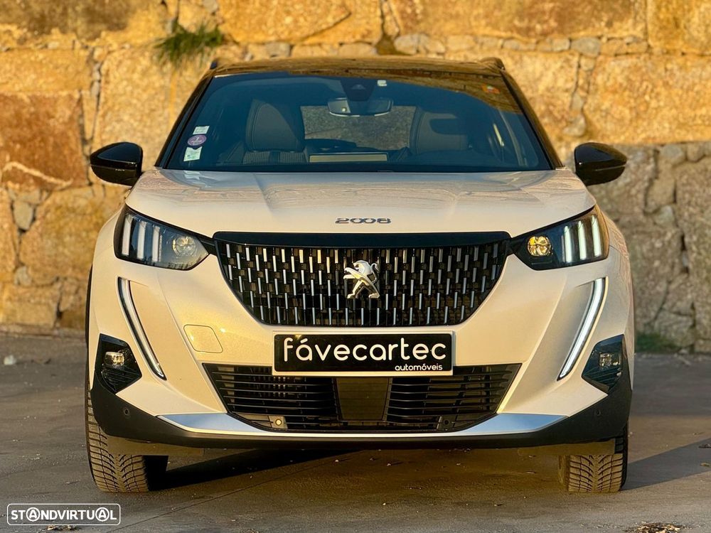 Peugeot 2008 1.2 PureTech GT Line EAT8 - 2