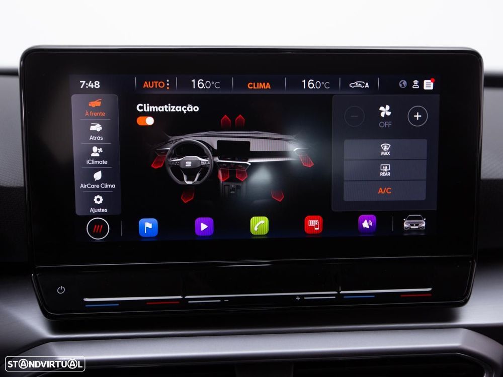 SEAT Leon ST 2.0 TDI FR DSG - 24