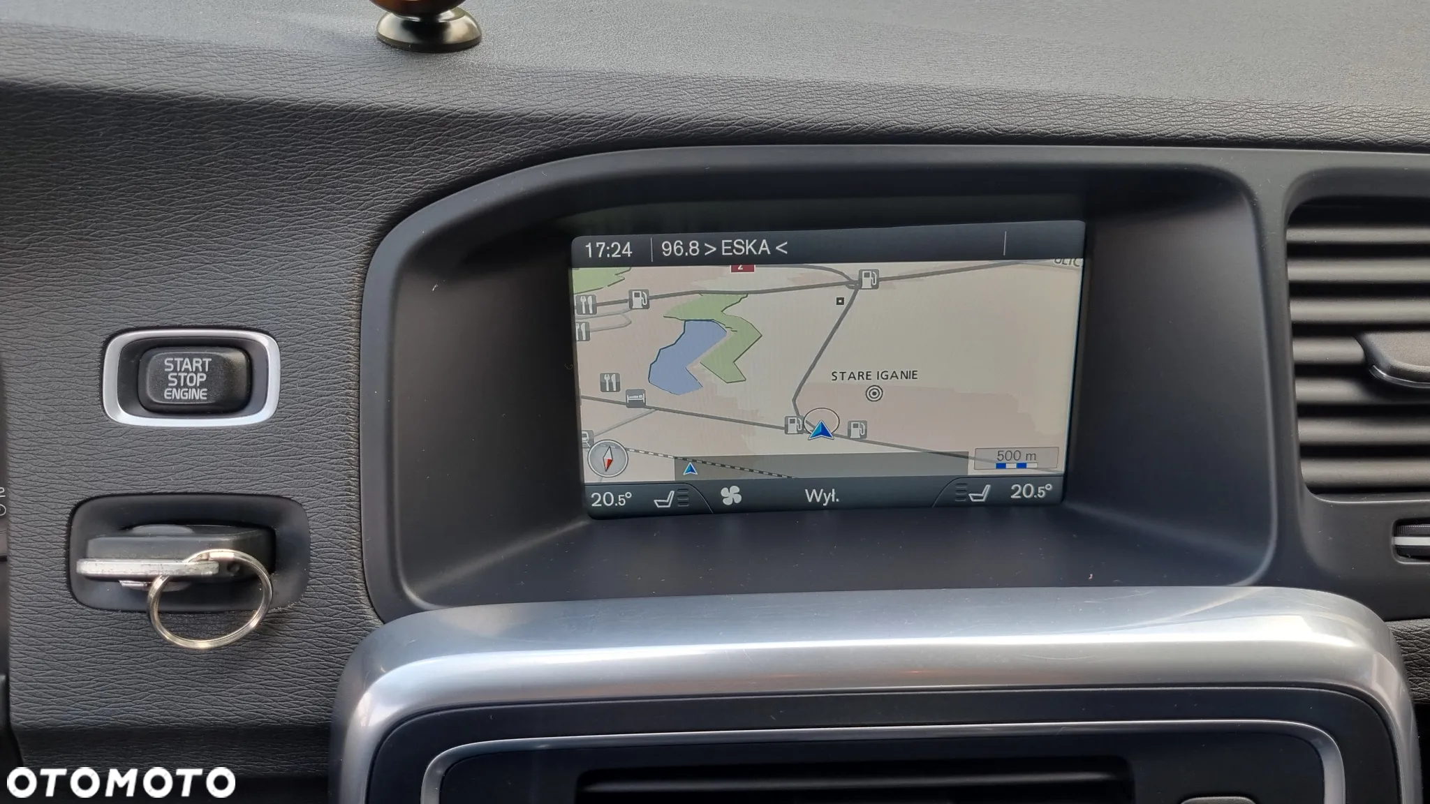 Volvo S60 D3 Geartronic RDesign - 29