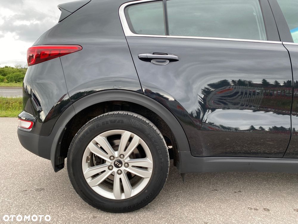 Kia Sportage 1.7 CRDI Business Line 2WD - 9