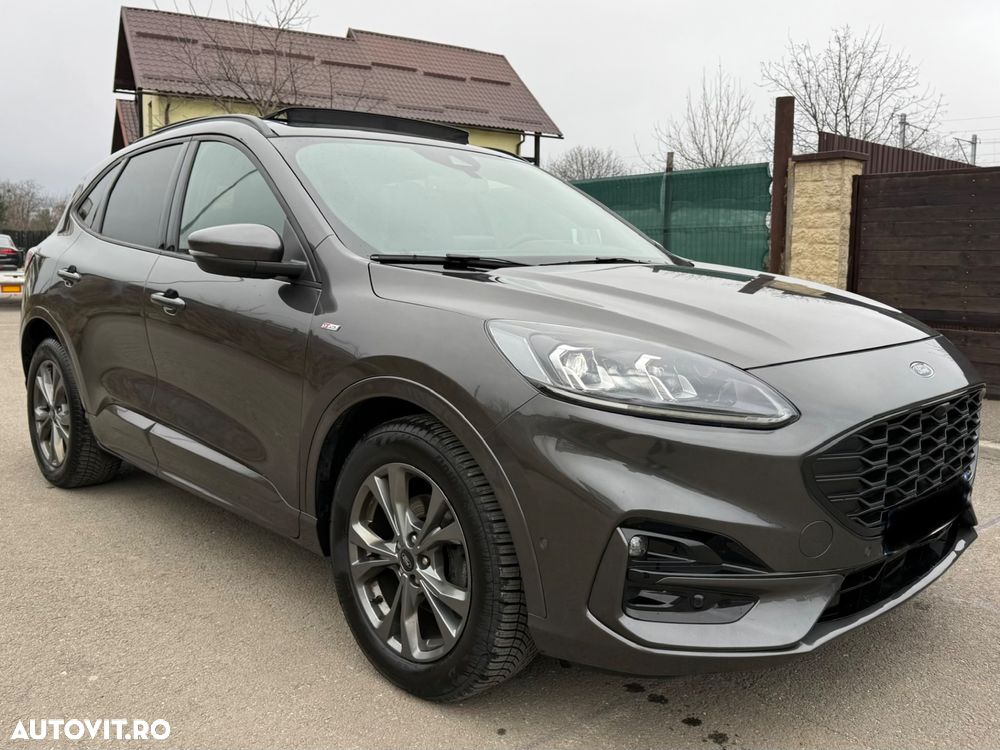 Ford Kuga 2.5 Duratec FHEV ST-LINE - 24