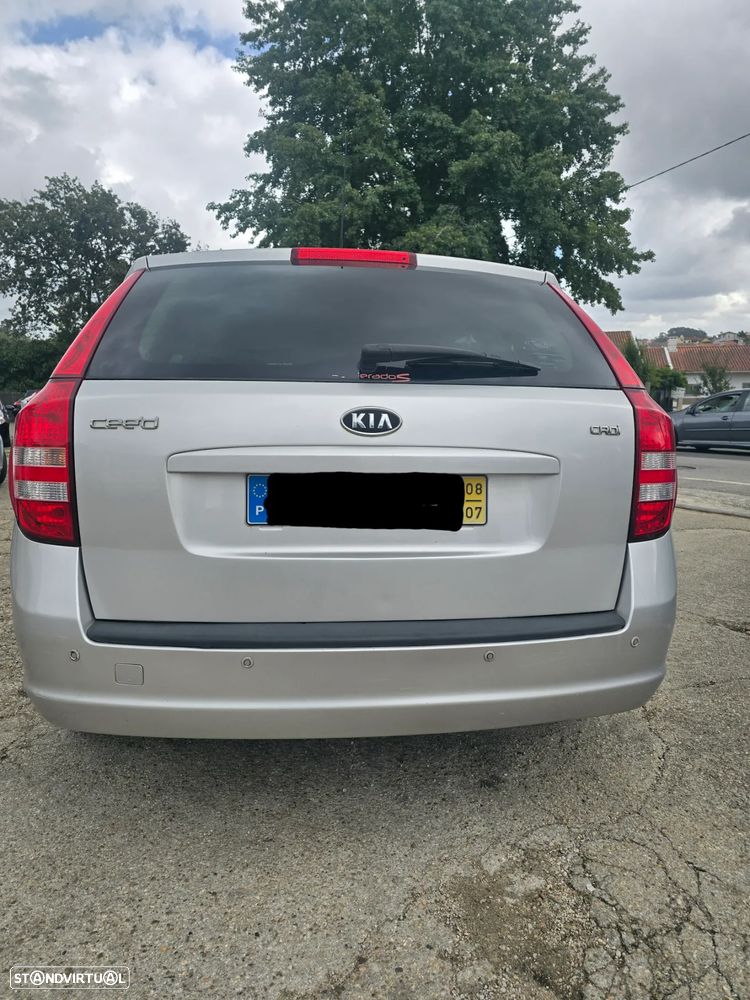 Kia Ceed SW 1.6 CRDi LX - 4