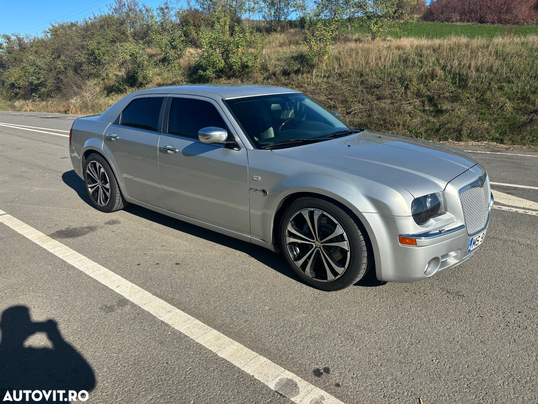 Chrysler 300C RWD 3.0L CRD V6 Aut - 5