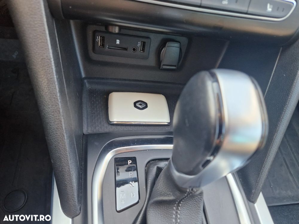 Renault Megane Energy dCi EDC Intens - 13
