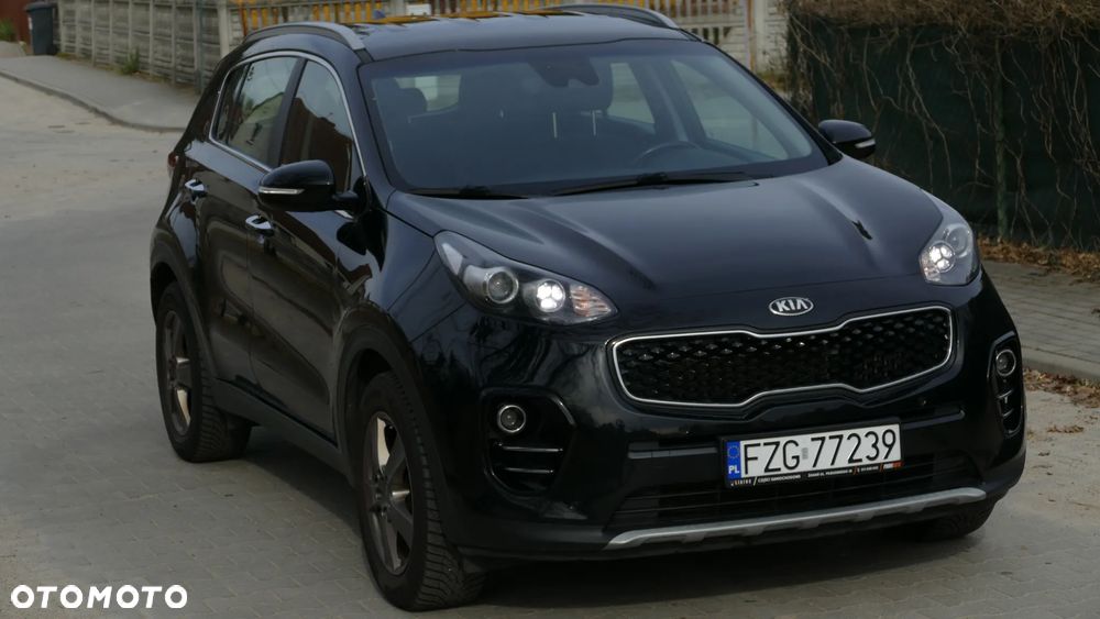 Kia Sportage 1.6 T-GDI 2WD VISION - 3
