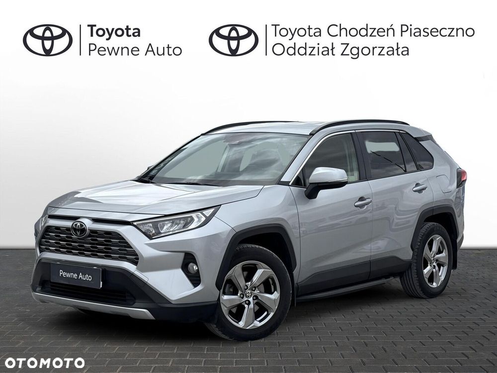Toyota RAV4 2.0 Comfort 4x2 MS - 1