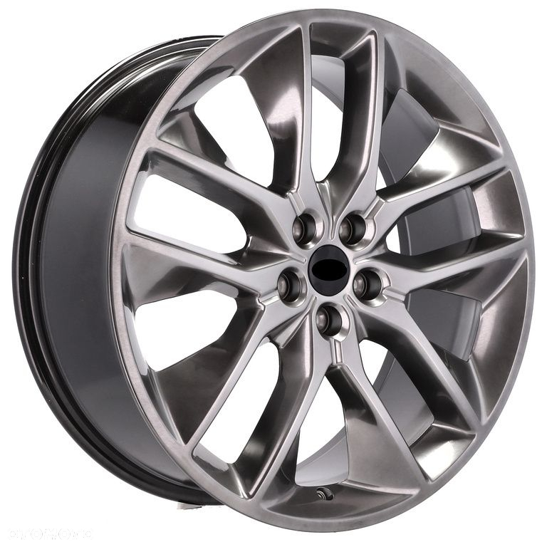 4x Felgi 20 m.in. do FORD Mondeo Kuga Focus Mondeo S-MAX - TL1110 - 6