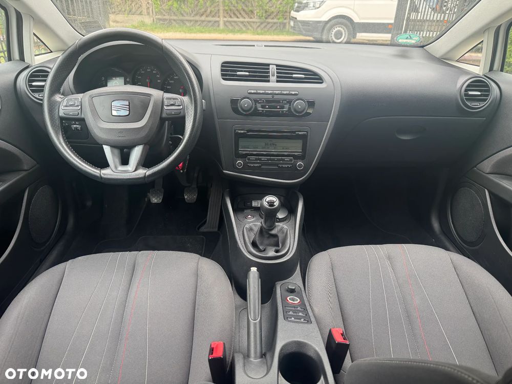 Seat Leon 1.2 TSI Ecomotive Reference Copa - 10