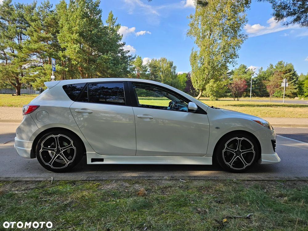 Mazda 3 - 6