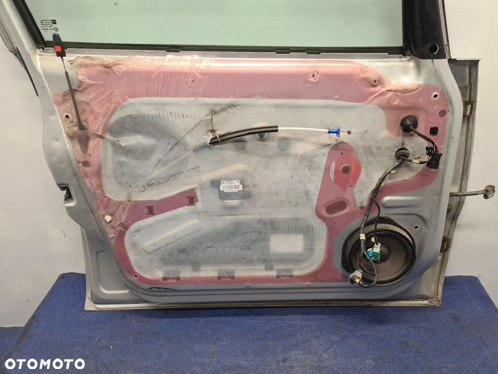 OPEL ZAFIRA  A DRZWI PRZÓD LEWE Z157 - 10