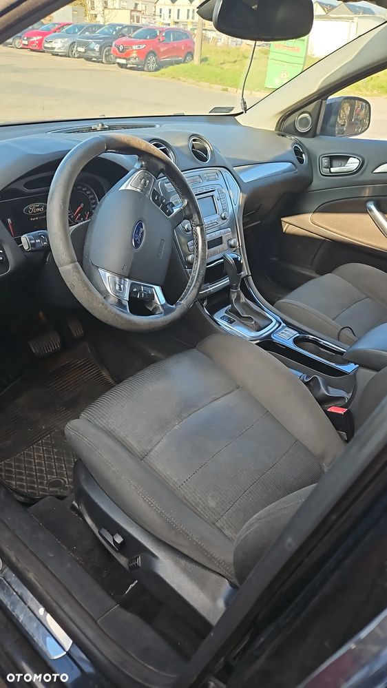 Ford Mondeo 2.0 TDCi Titanium S - 5