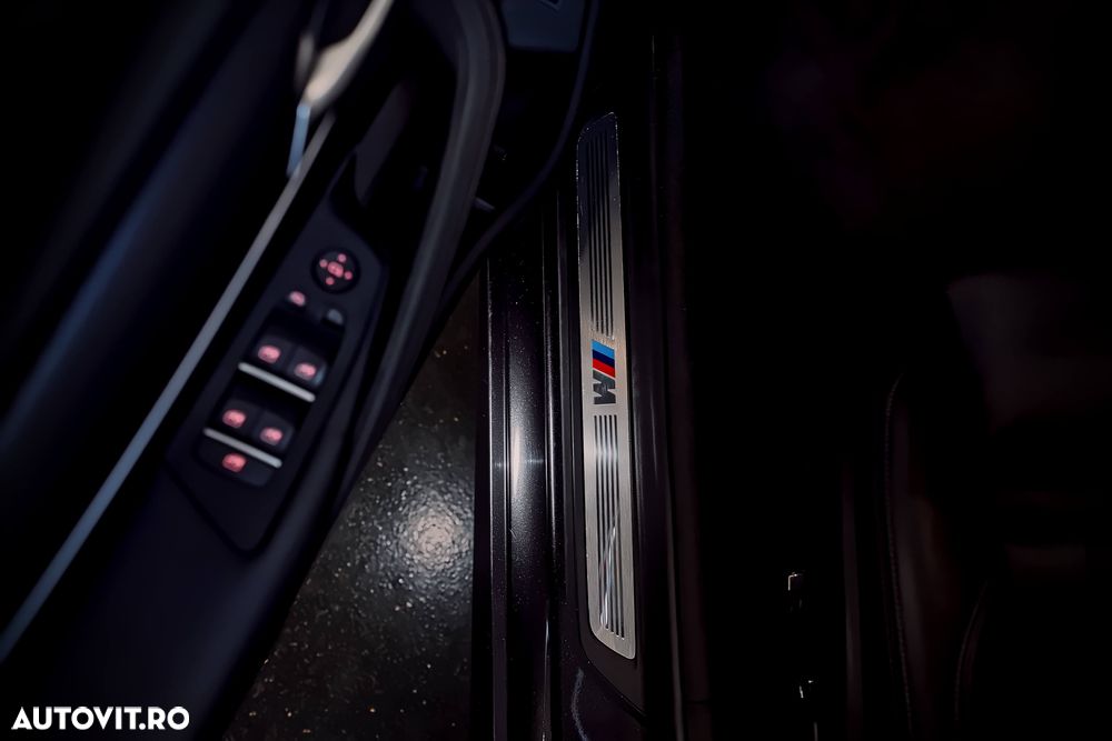 BMW Seria 5 530e xDrive Aut. - 11