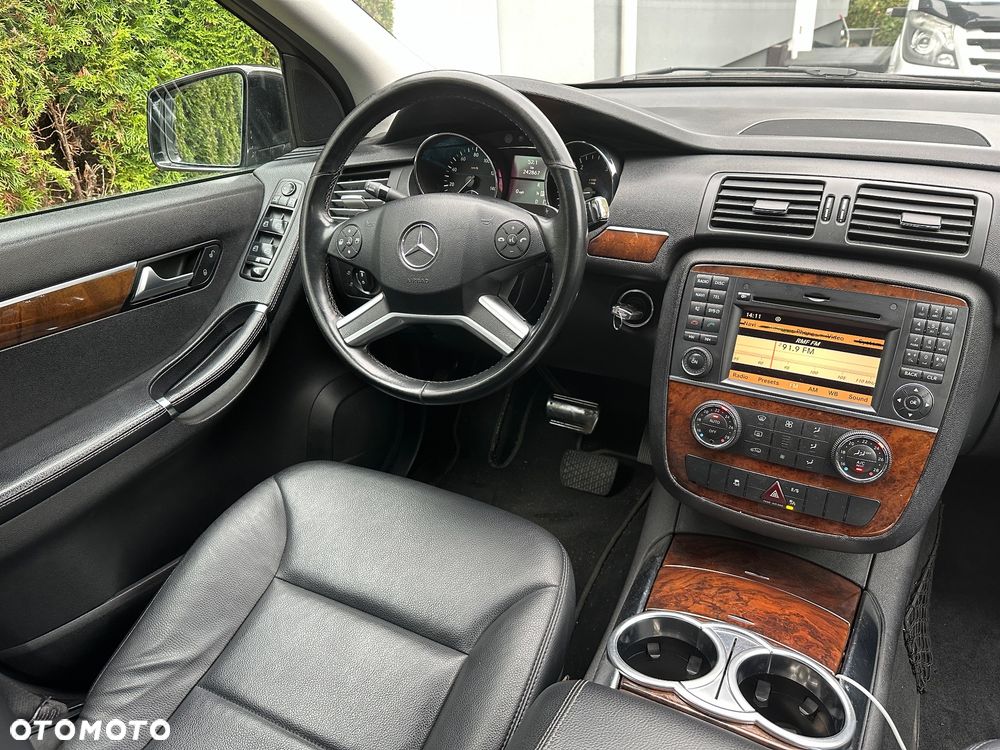 Mercedes-Benz Klasa R 350 CDI L 4Matic 7G-TRONIC DPF - 24