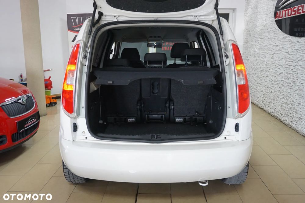 Skoda Roomster 1.6 TDI DPF Elegance - 13