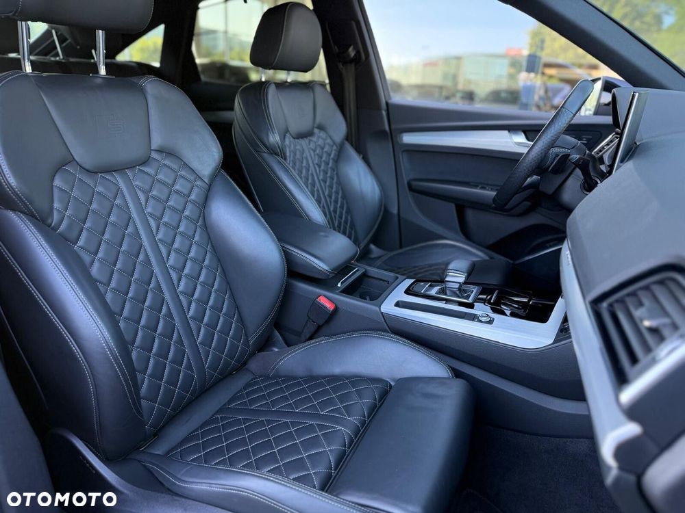 Audi Q5 Sportback 40 TDI mHEV Quattro S Line S tronic - 25